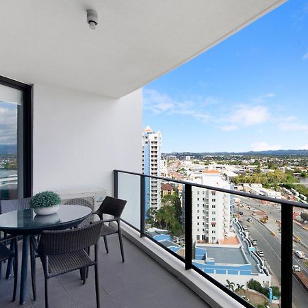 Sierra Grand Broadbeach - Self Contained & Privately Managed Apartments Χρυσή Ακτή Εξωτερικό φωτογραφία