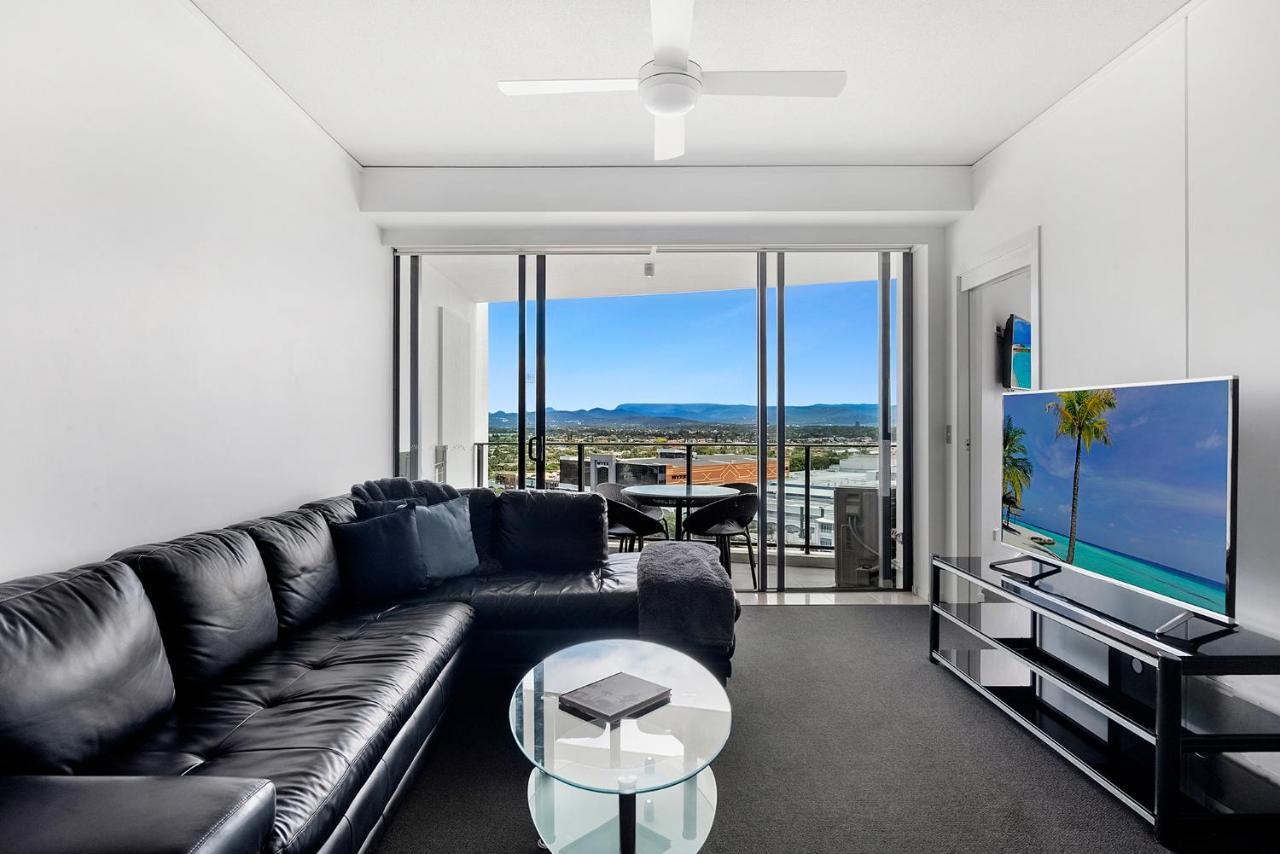 Sierra Grand Broadbeach - Self Contained & Privately Managed Apartments Χρυσή Ακτή Εξωτερικό φωτογραφία