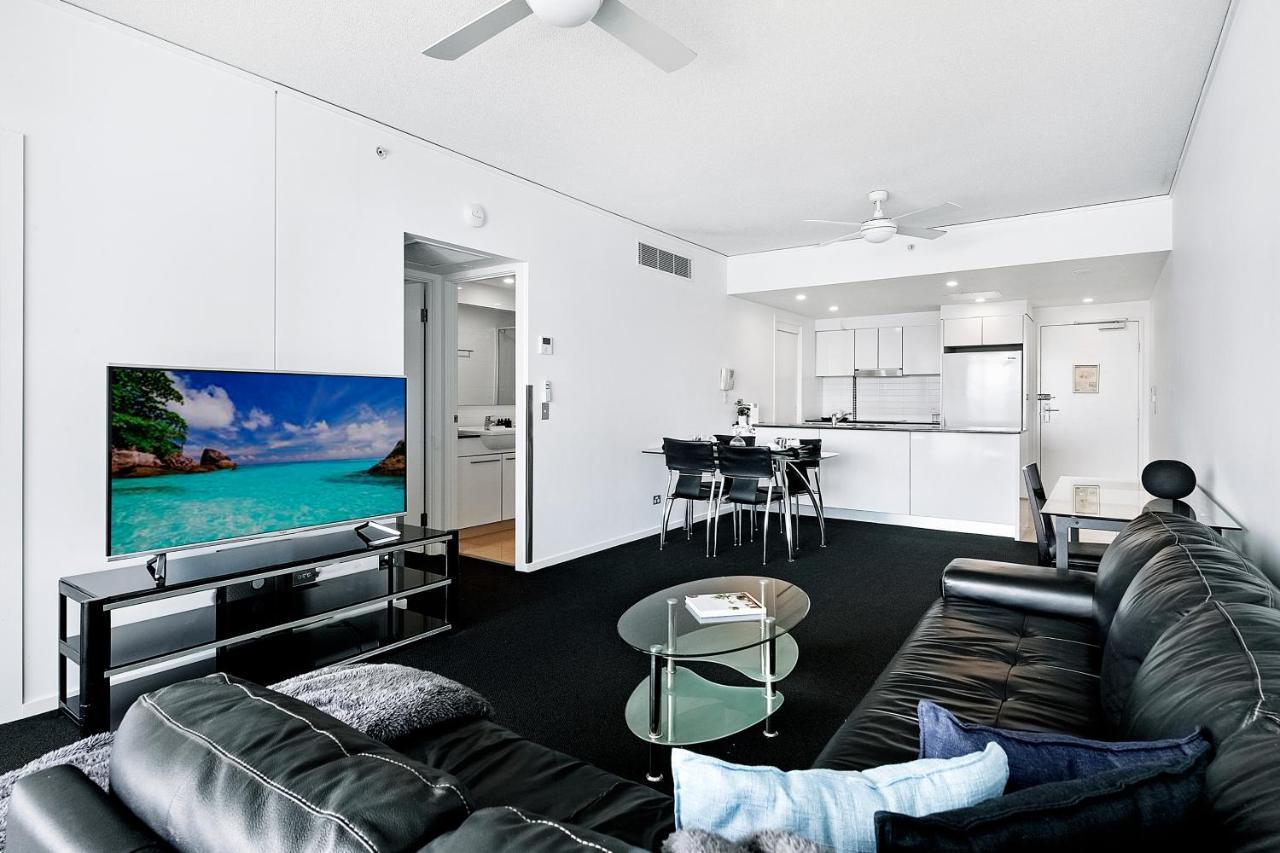 Sierra Grand Broadbeach - Self Contained & Privately Managed Apartments Χρυσή Ακτή Εξωτερικό φωτογραφία