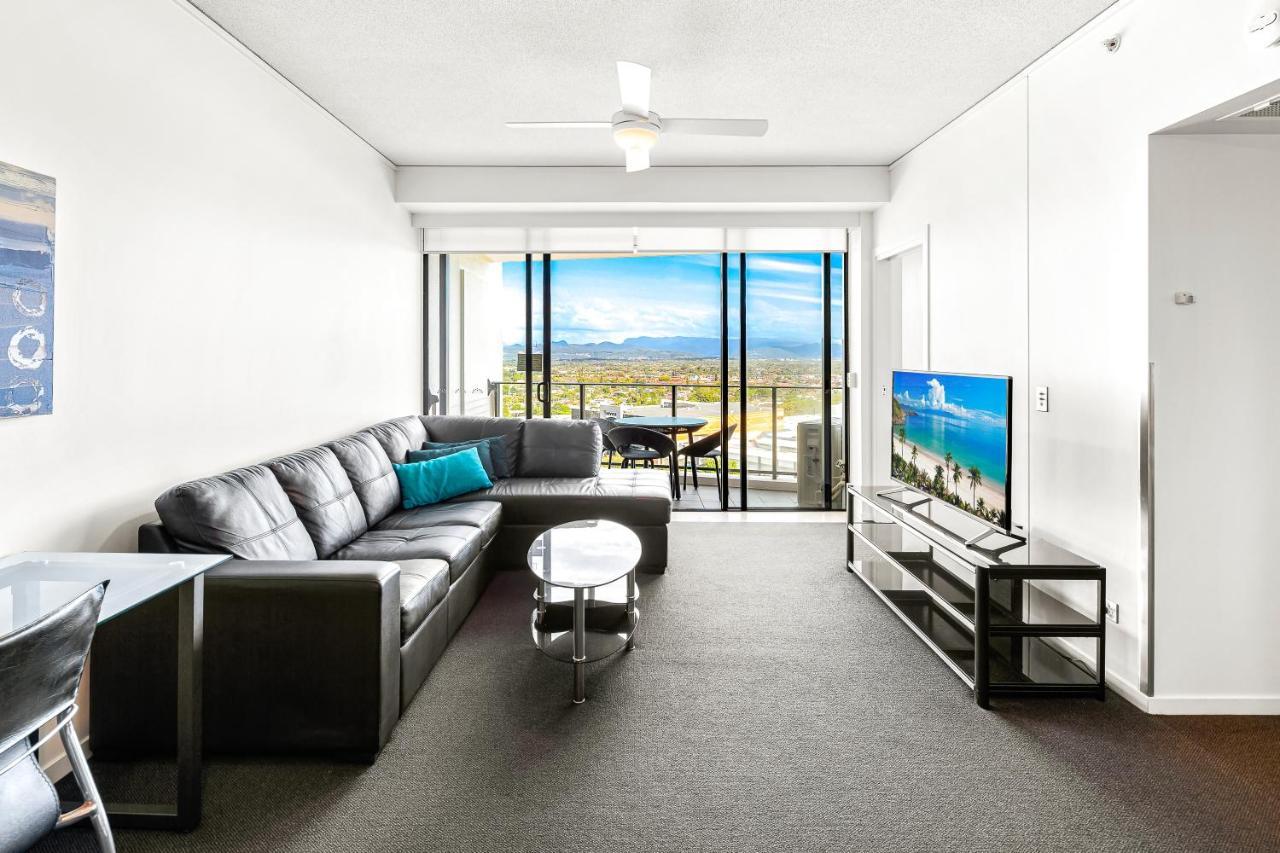 Sierra Grand Broadbeach - Self Contained & Privately Managed Apartments Χρυσή Ακτή Εξωτερικό φωτογραφία