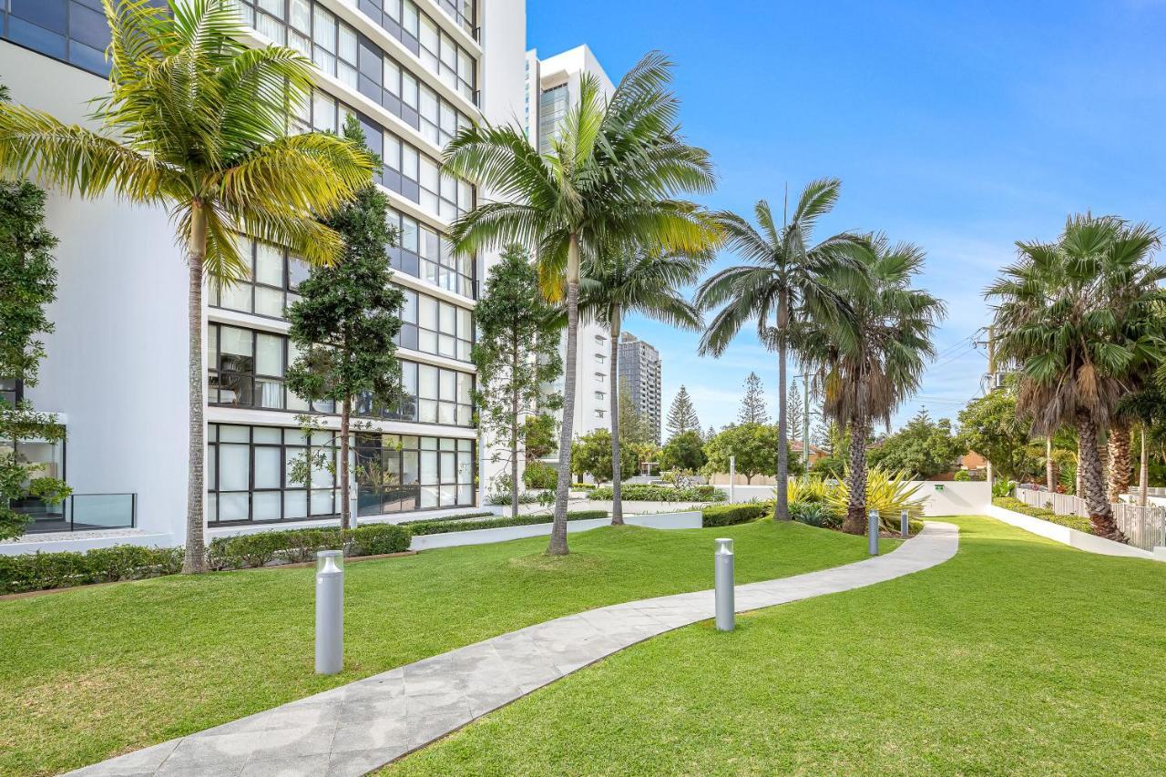 Sierra Grand Broadbeach - Self Contained & Privately Managed Apartments Χρυσή Ακτή Εξωτερικό φωτογραφία