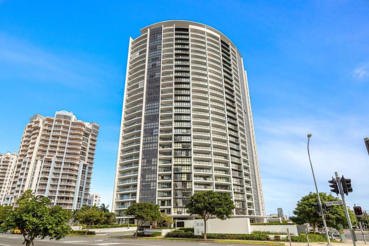 Sierra Grand Broadbeach - Self Contained & Privately Managed Apartments Χρυσή Ακτή Εξωτερικό φωτογραφία