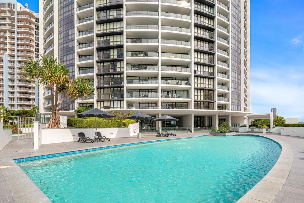 Sierra Grand Broadbeach - Self Contained & Privately Managed Apartments Χρυσή Ακτή Εξωτερικό φωτογραφία