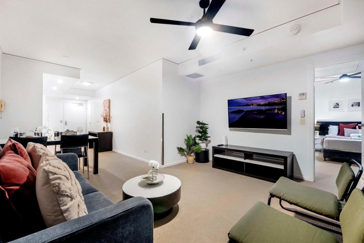 Sierra Grand Broadbeach - Self Contained & Privately Managed Apartments Χρυσή Ακτή Εξωτερικό φωτογραφία