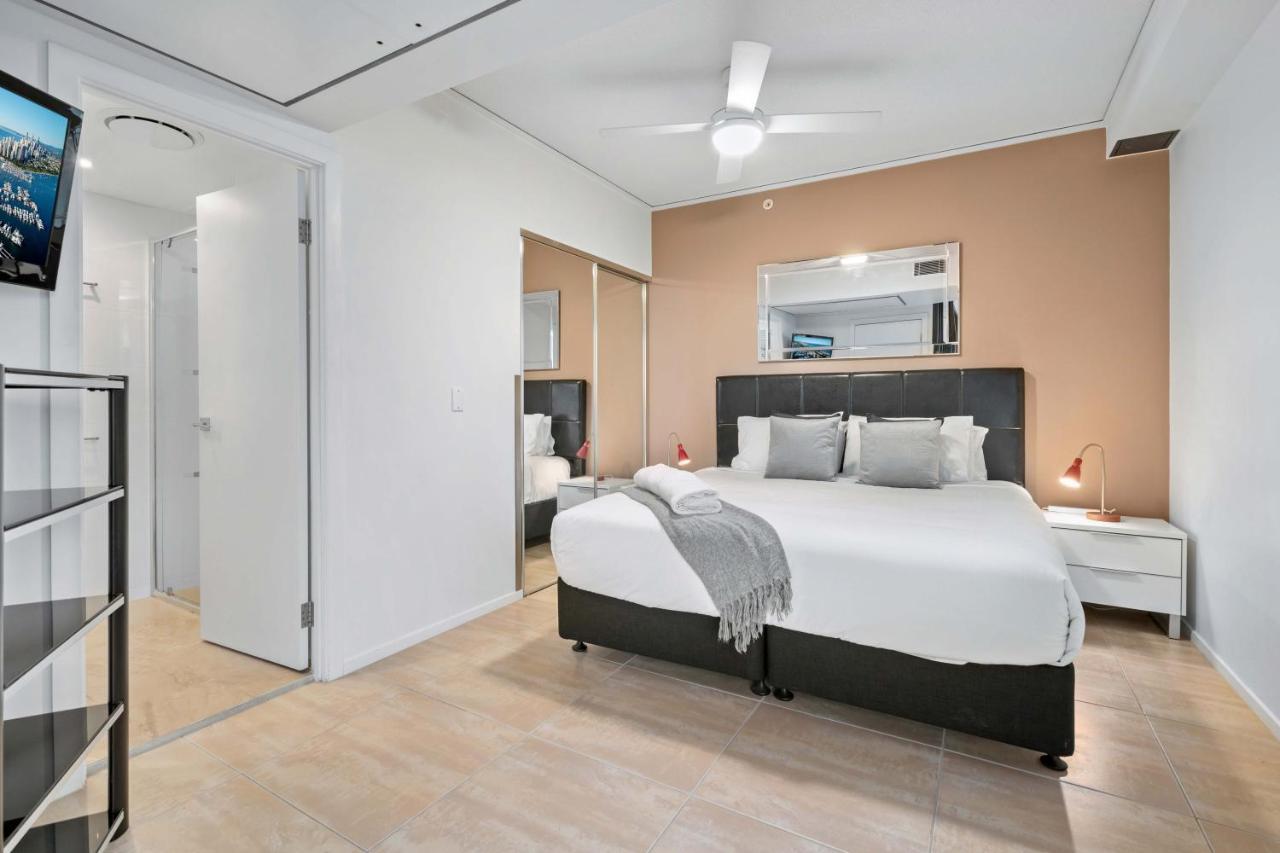 Sierra Grand Broadbeach - Self Contained & Privately Managed Apartments Χρυσή Ακτή Εξωτερικό φωτογραφία