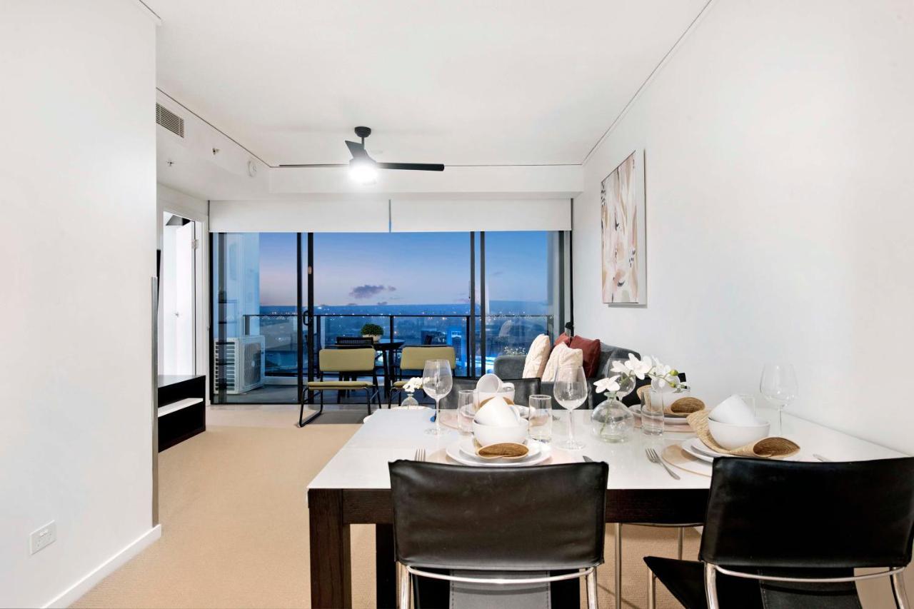 Sierra Grand Broadbeach - Self Contained & Privately Managed Apartments Χρυσή Ακτή Εξωτερικό φωτογραφία