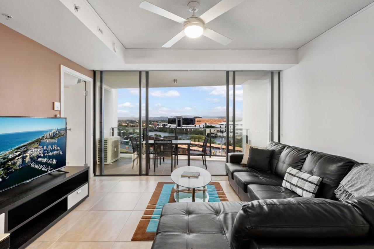 Sierra Grand Broadbeach - Self Contained & Privately Managed Apartments Χρυσή Ακτή Εξωτερικό φωτογραφία