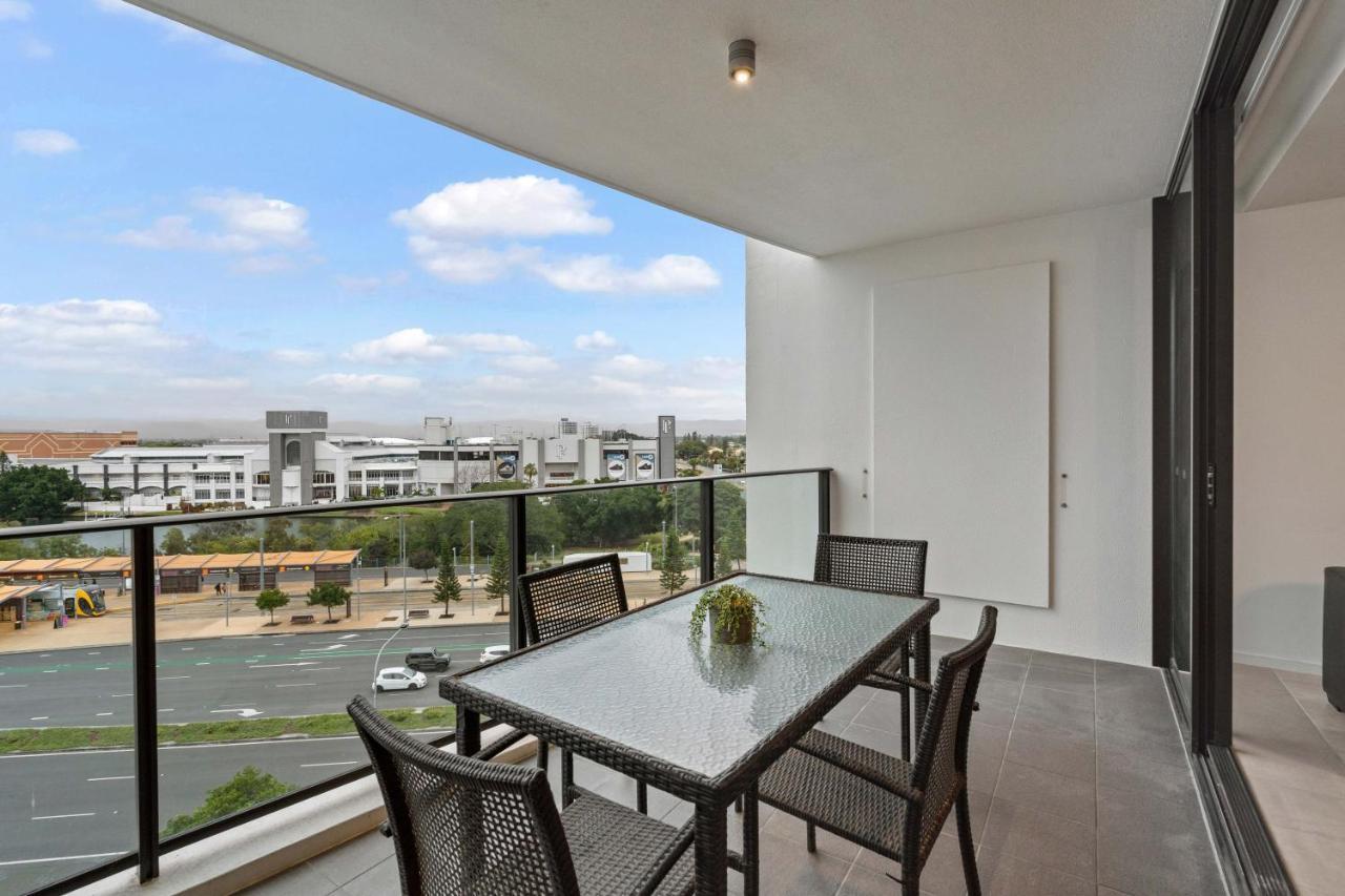 Sierra Grand Broadbeach - Self Contained & Privately Managed Apartments Χρυσή Ακτή Εξωτερικό φωτογραφία