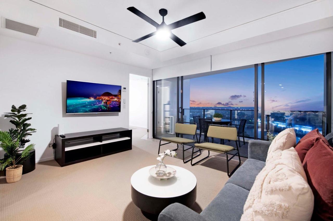 Sierra Grand Broadbeach - Self Contained & Privately Managed Apartments Χρυσή Ακτή Εξωτερικό φωτογραφία