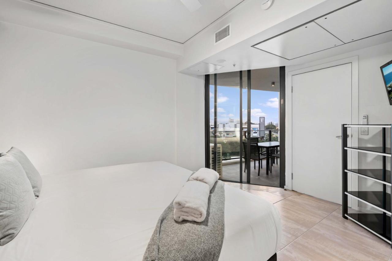 Sierra Grand Broadbeach - Self Contained & Privately Managed Apartments Χρυσή Ακτή Εξωτερικό φωτογραφία