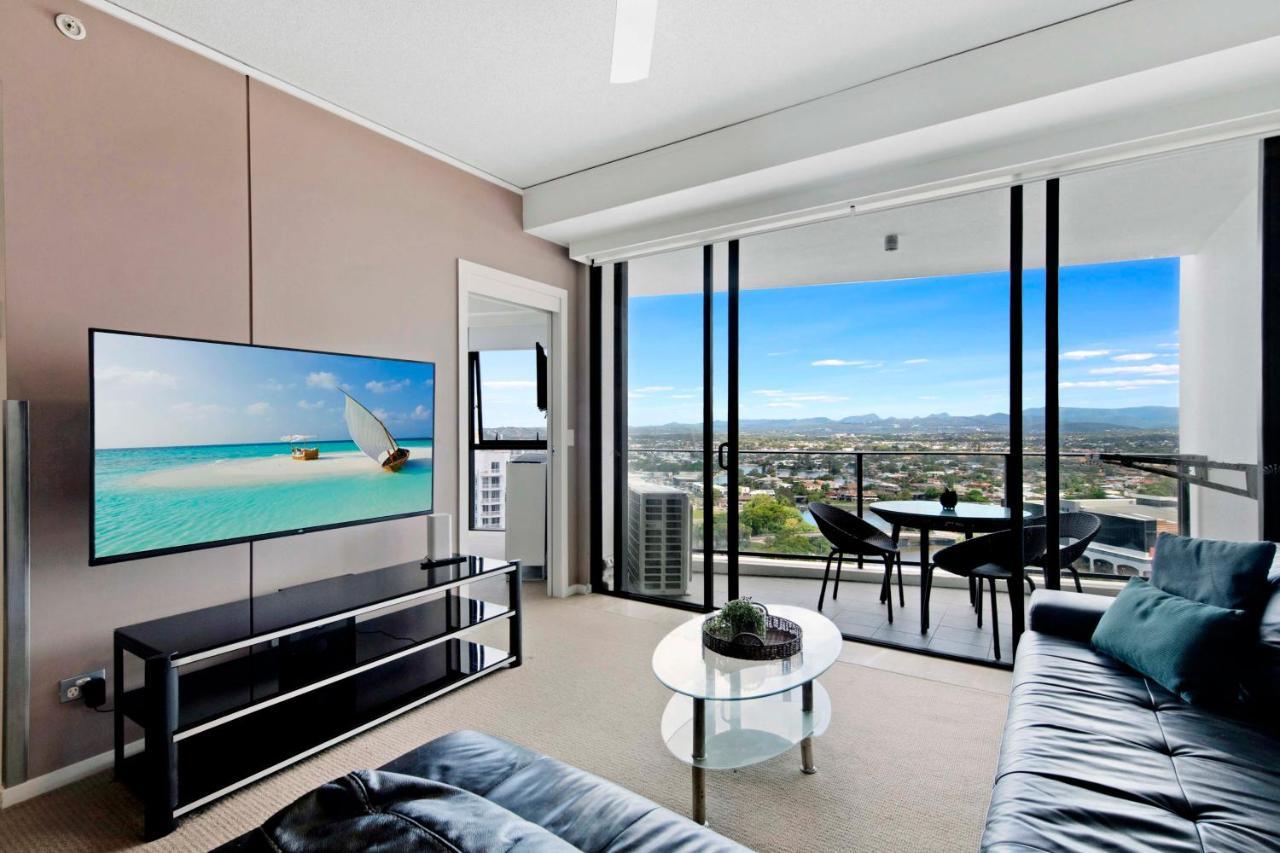 Sierra Grand Broadbeach - Self Contained & Privately Managed Apartments Χρυσή Ακτή Εξωτερικό φωτογραφία