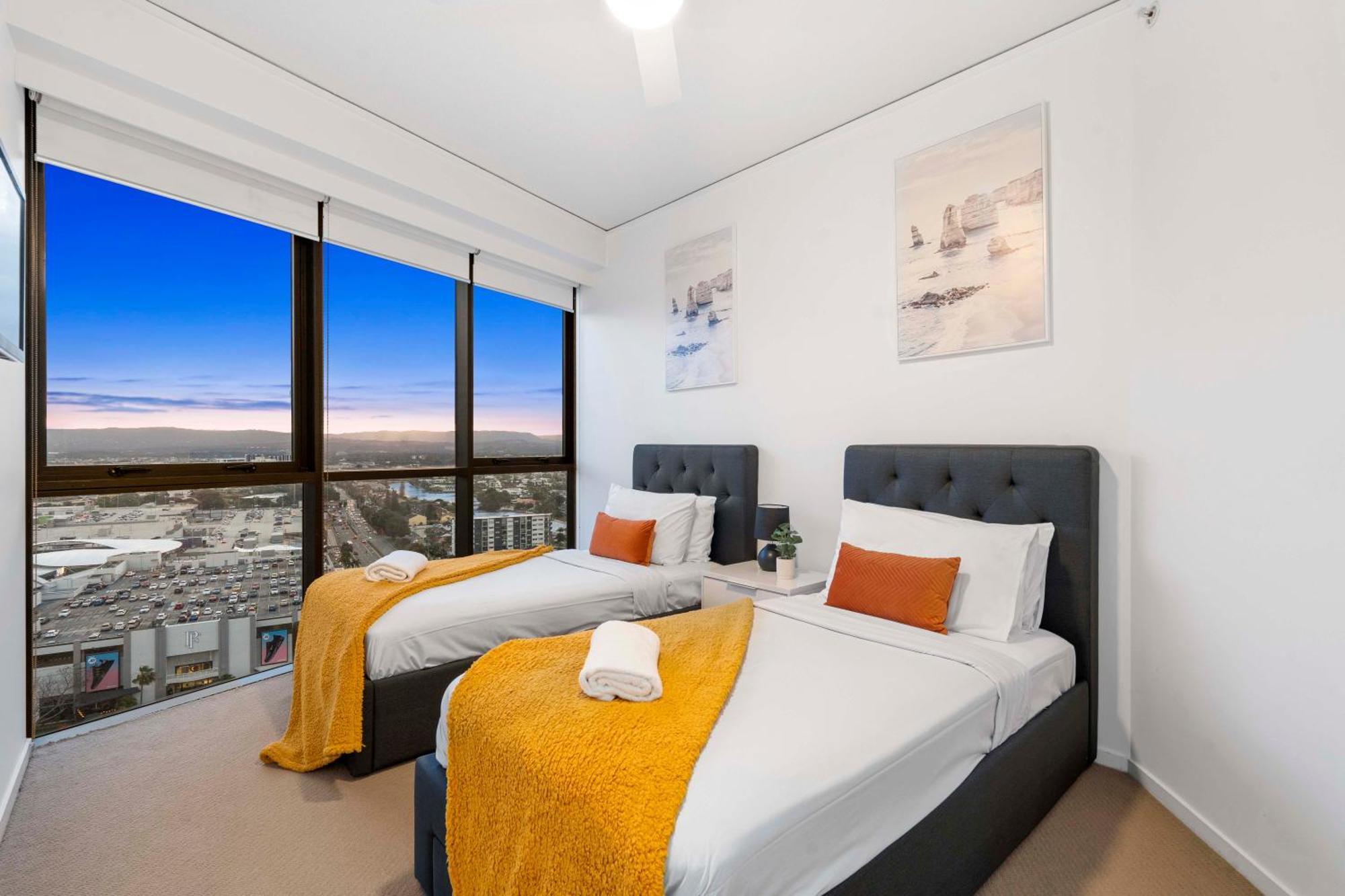 Sierra Grand Broadbeach - Self Contained & Privately Managed Apartments Χρυσή Ακτή Εξωτερικό φωτογραφία
