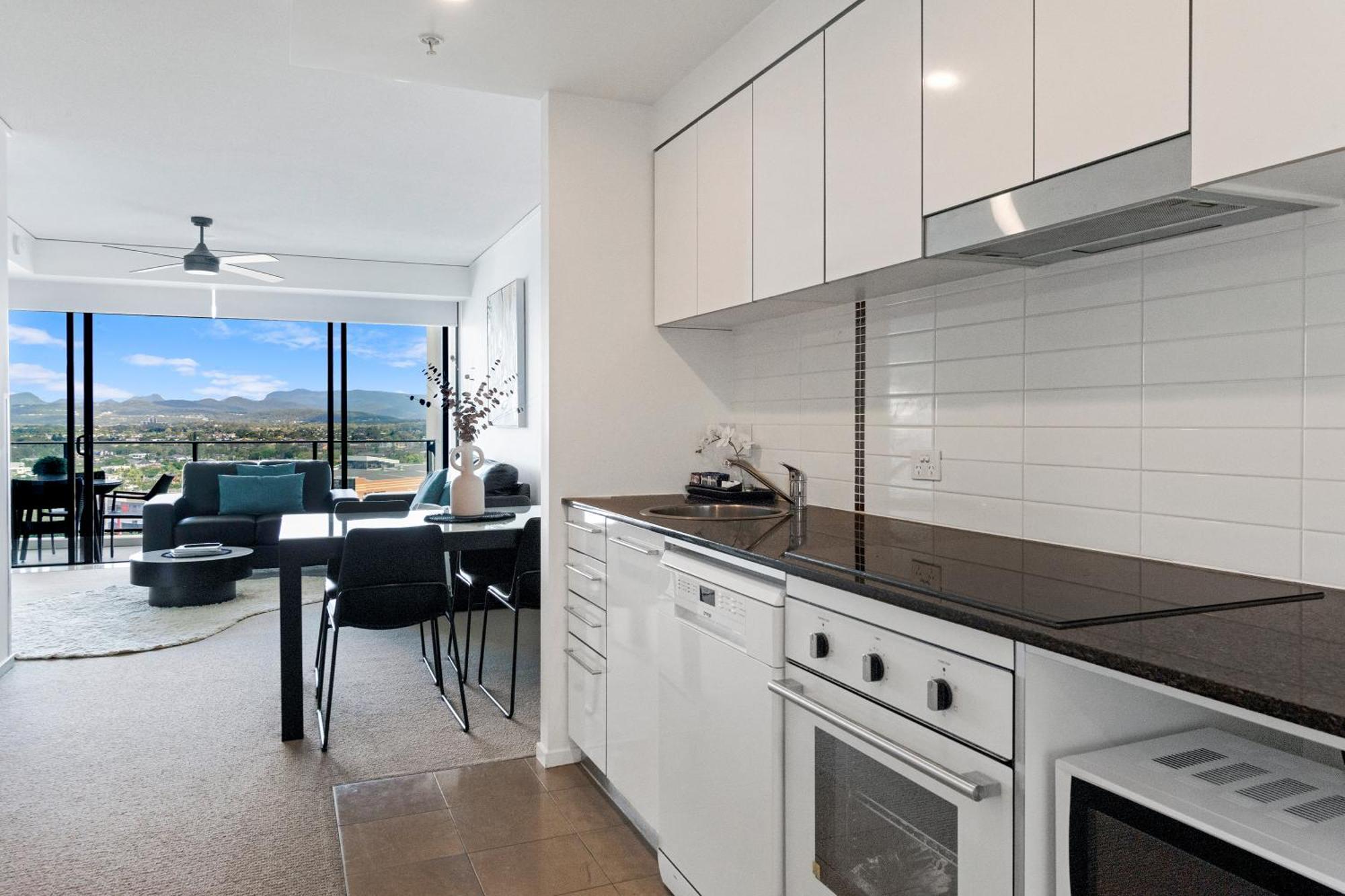 Sierra Grand Broadbeach - Self Contained & Privately Managed Apartments Χρυσή Ακτή Εξωτερικό φωτογραφία