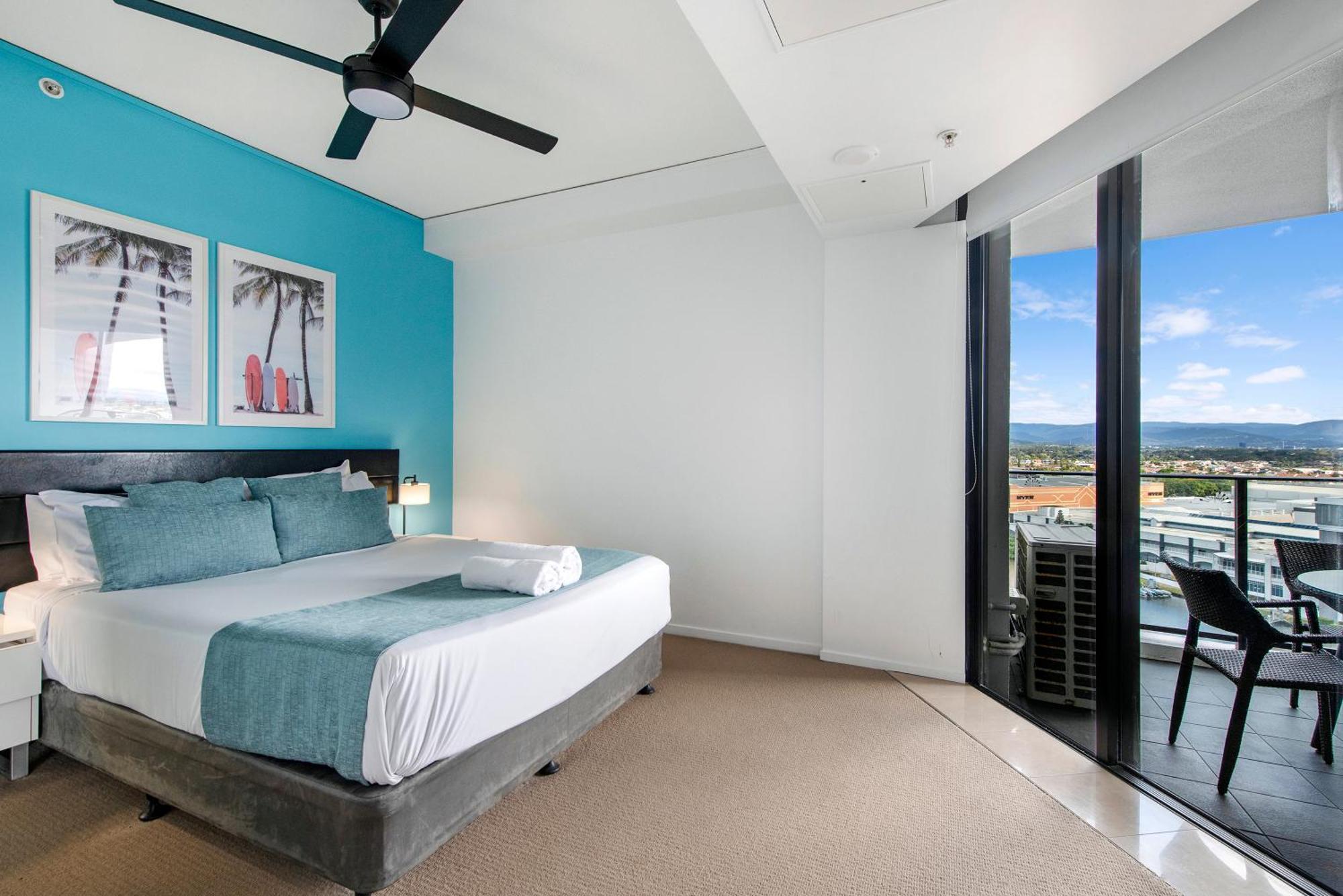 Sierra Grand Broadbeach - Self Contained & Privately Managed Apartments Χρυσή Ακτή Εξωτερικό φωτογραφία