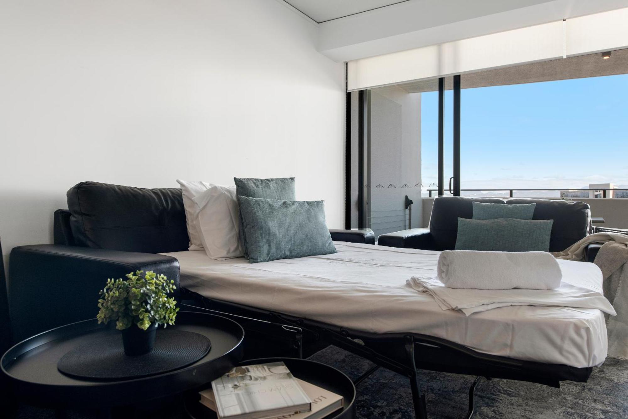 Sierra Grand Broadbeach - Self Contained & Privately Managed Apartments Χρυσή Ακτή Εξωτερικό φωτογραφία