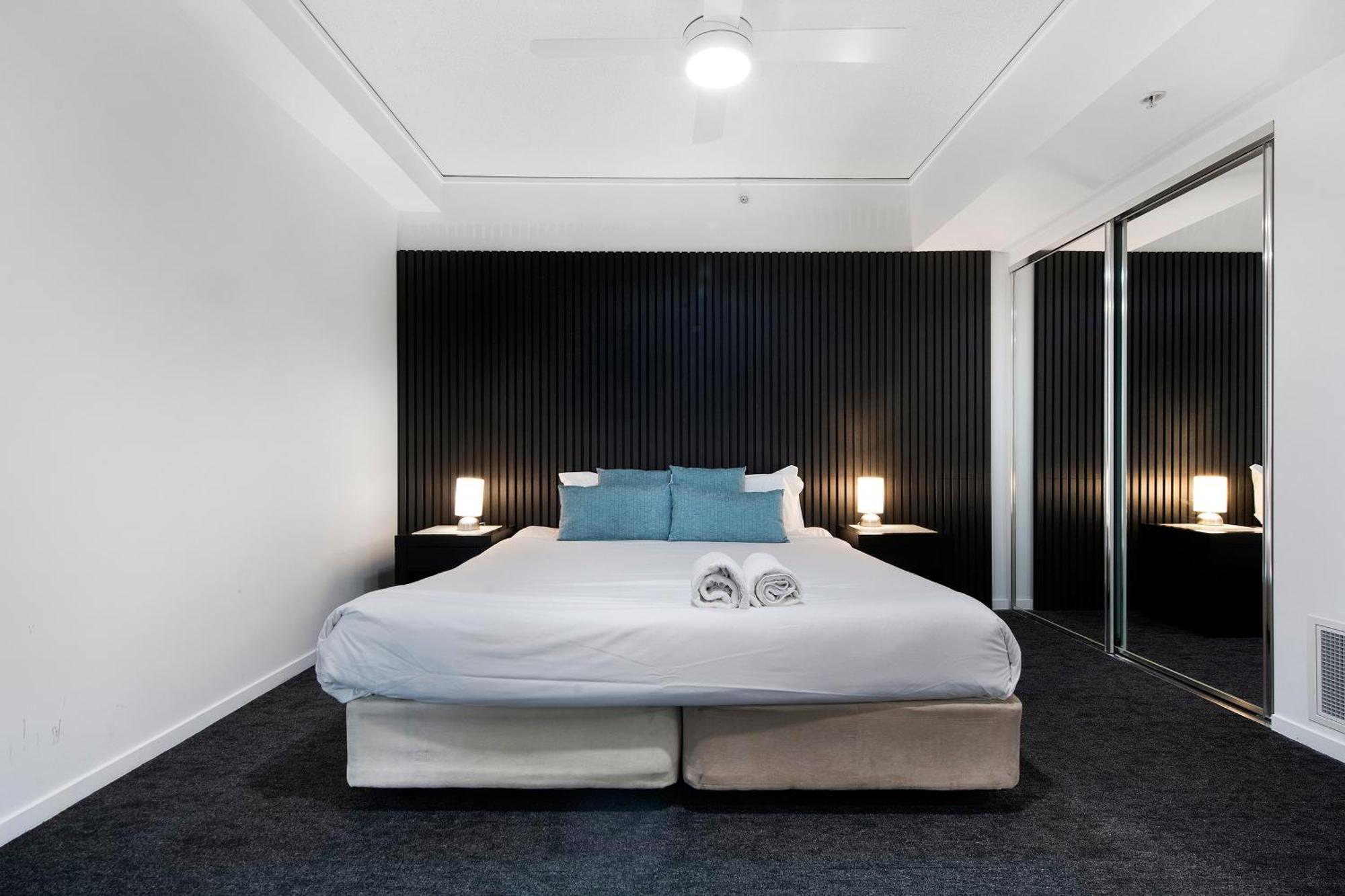 Sierra Grand Broadbeach - Self Contained & Privately Managed Apartments Χρυσή Ακτή Εξωτερικό φωτογραφία