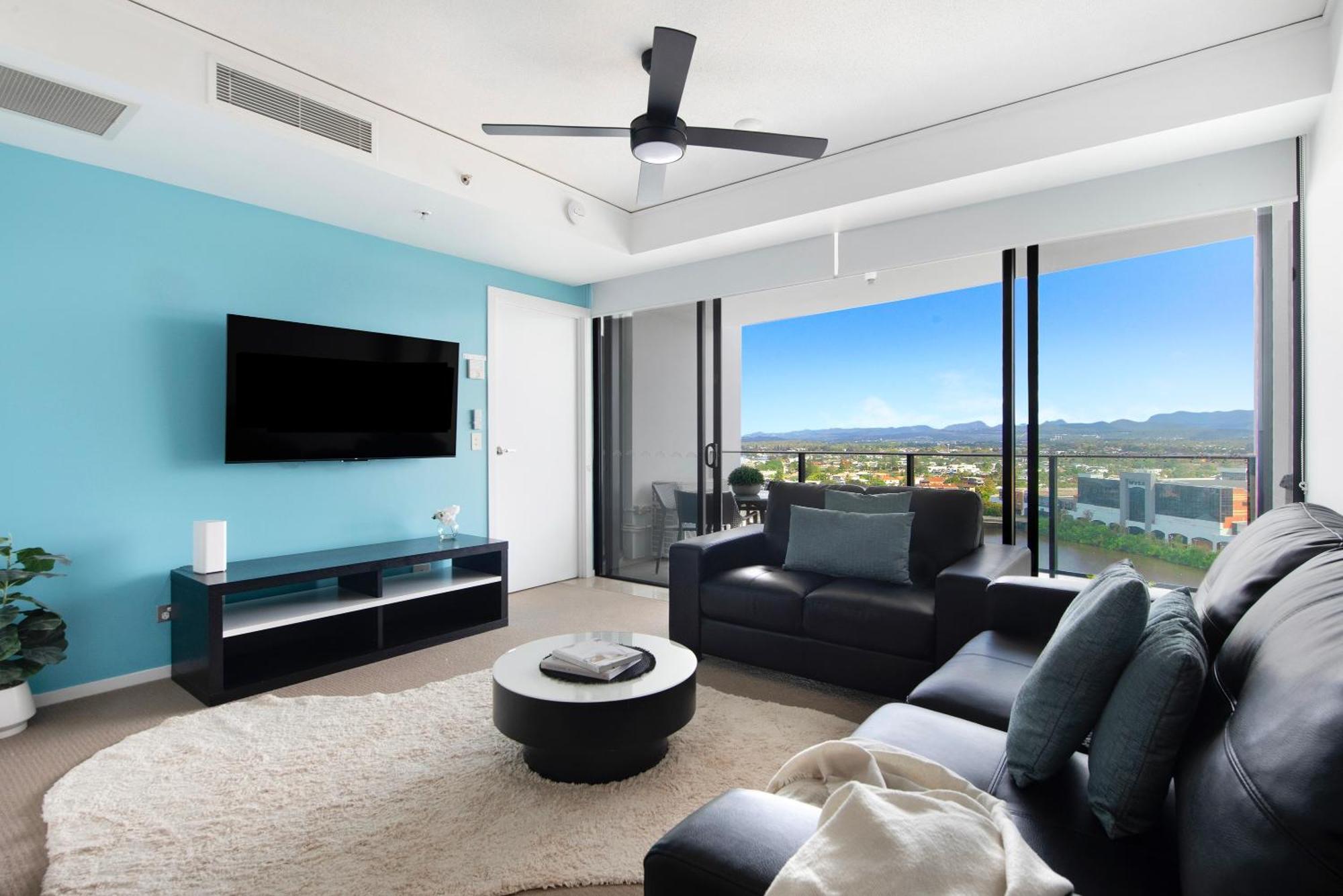 Sierra Grand Broadbeach - Self Contained & Privately Managed Apartments Χρυσή Ακτή Εξωτερικό φωτογραφία